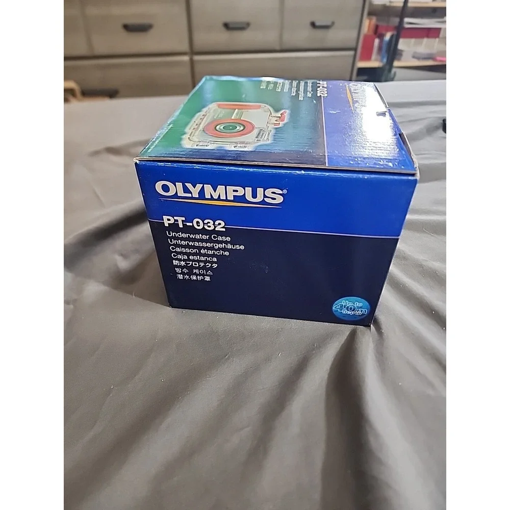 Olympus PT-032 Underwater Housing For Stylus 710‎ 700 Camera